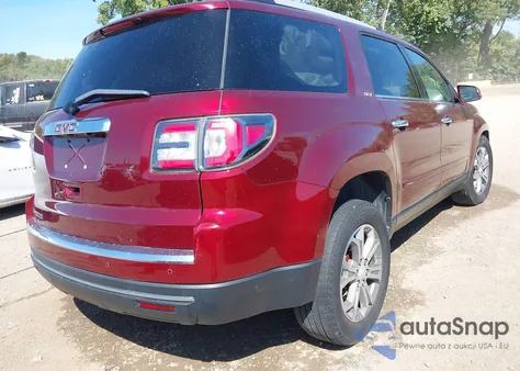 2016 GMC Acadia Slt-1 from USA, damaged, VIN 1GKKRRKDXGJ129388